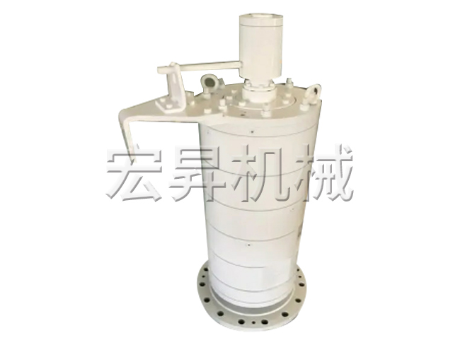 工程机械专用旋转接头